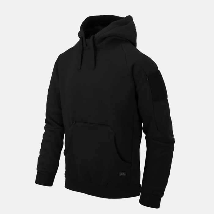 Helikon-Tex Urban Hoodie Lite Kangaroo Tactical Outdoor Katoenmix Zwart