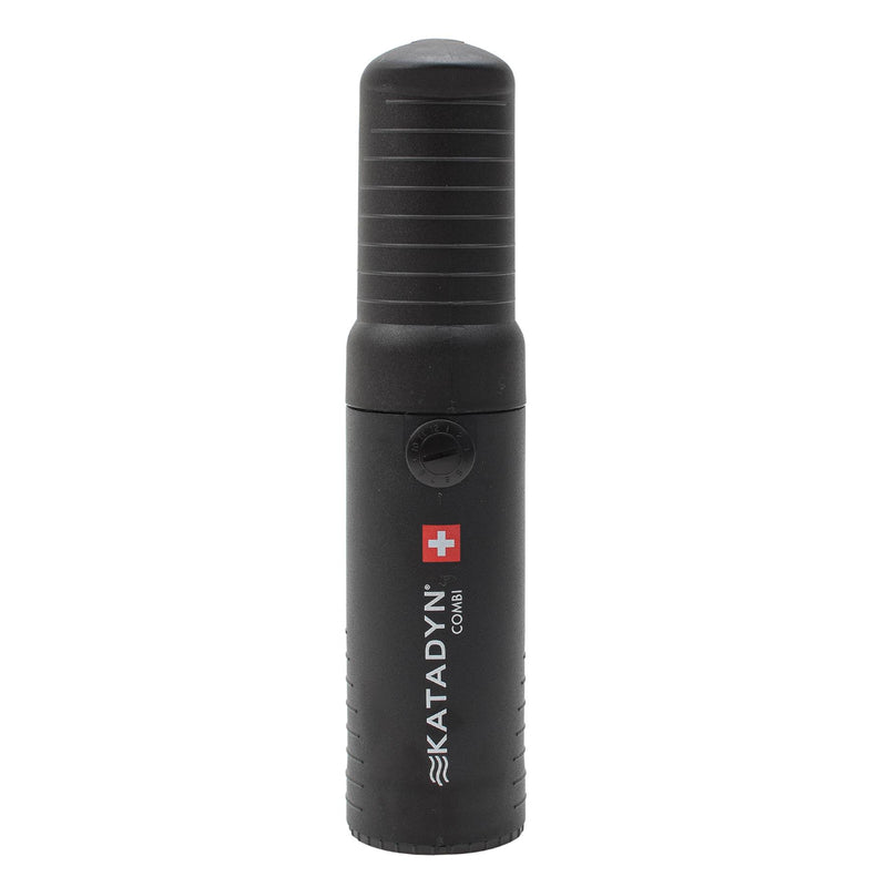 Katadyn Combi Plus filter langdurige camping noodzuiveringspremie