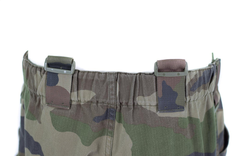 Echt Frans leger gevechtsbroek militaire cce camouflage broek ripstop