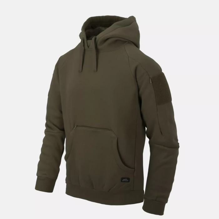 Helikon-Tex Urban Hoodie Lite Kangaroo Tactical Outdoor Katoenmix Groen