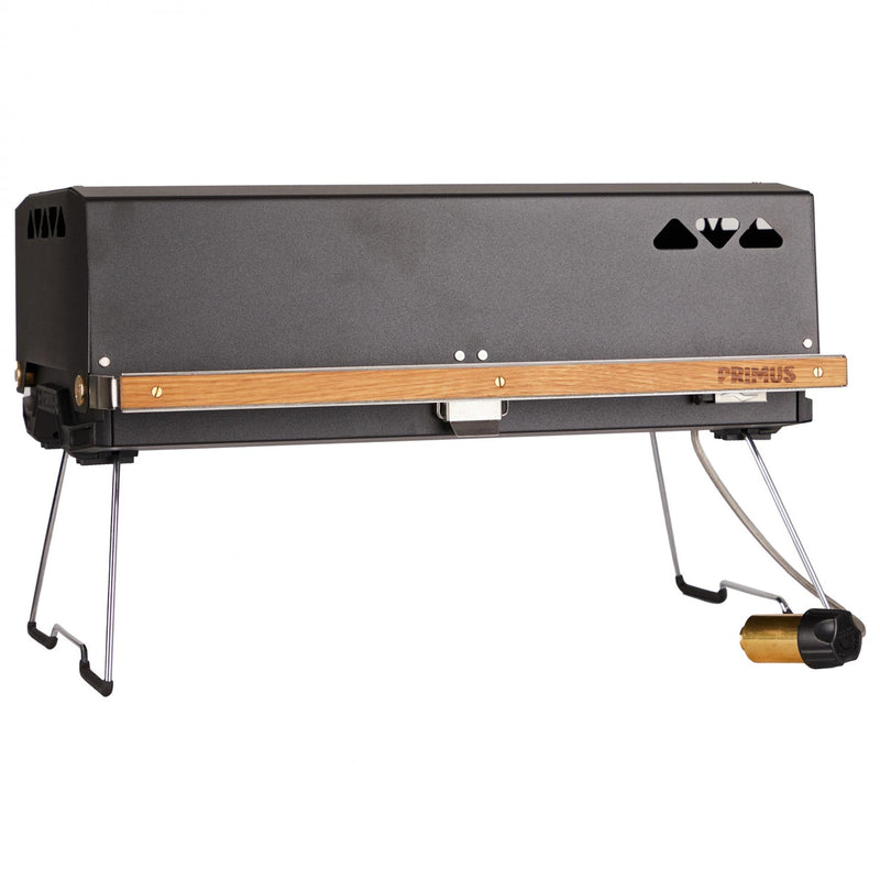 Primus Kuchoma Grill -kachel Portable Lichtgewicht Camping Outdoor BBQ -kookgerei