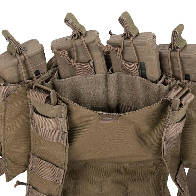 Helikon-tex training mini borst rig tmr tactisch molle bereik schietveldvest