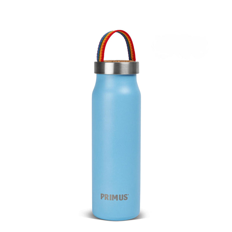 Primus klunken fles water vacuüm kolf wandelen camping 500 ml roestvrij staal
