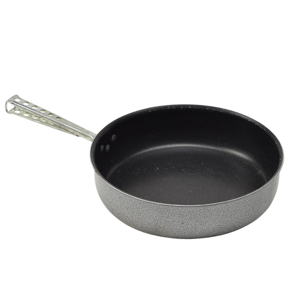 Echt Zweden leger trangia frypan deksel 726 roestvrijstalen puinhoop blikken pan set