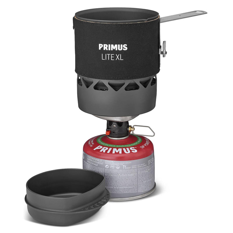 Primus lite XL kookset pot 1L wandelbrander lichtgewicht camping voedselverwarming