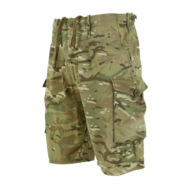 Echte Britse leger Militaire gevecht MTP Camouflage Shorts Militaire Bermuda