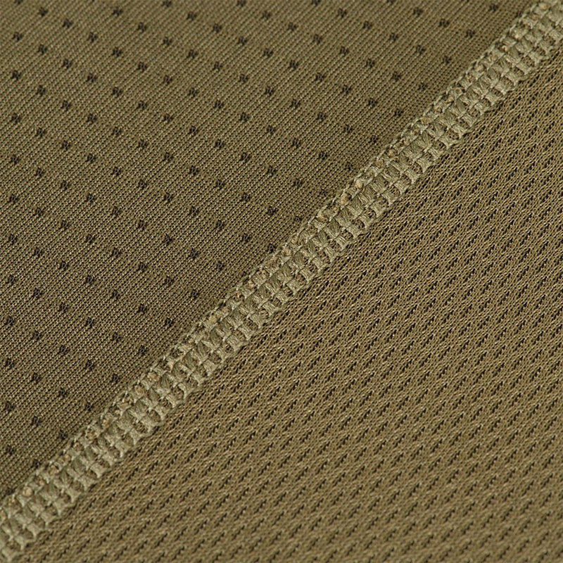 M-TAC Militair T-shirt Tactisch ondergoed Ademende lichtgewicht shirt Olive