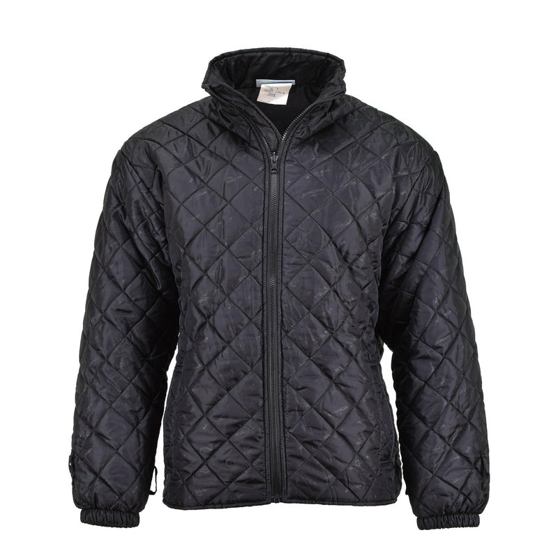 Hydrawear merk Duitse leger jas voering koud weer gewatteerd winddicht zwart