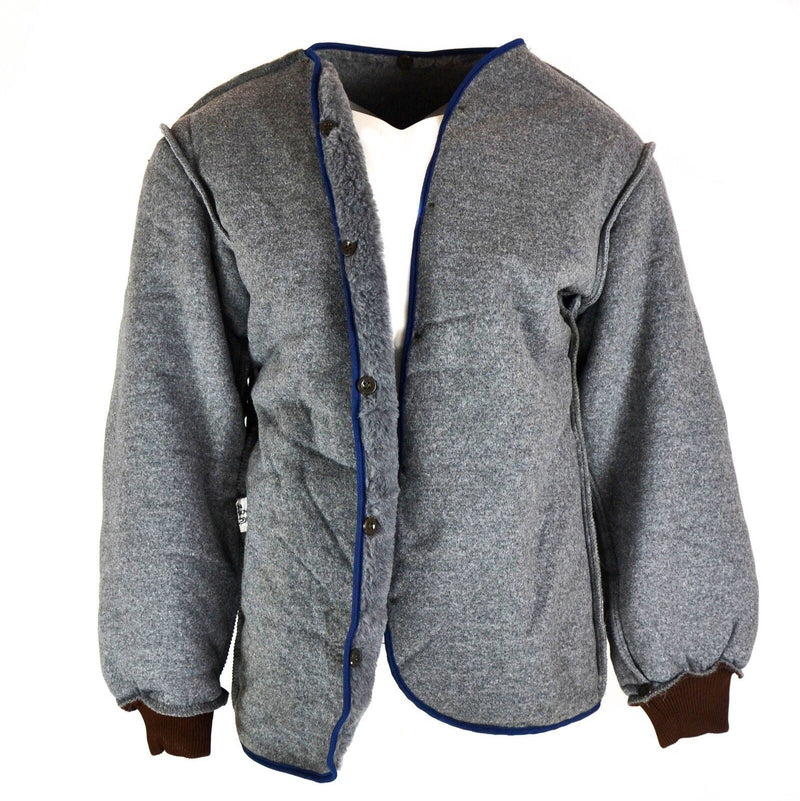 Origineel Tsjechisch leger Field Parka M85 Army Issue Hooded Winter Jacket W Lining Nieuw