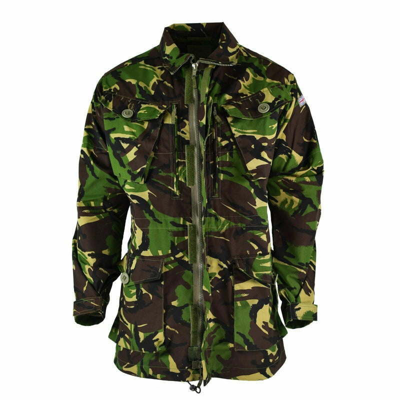 Echte Britse legerjack Combat DPM Camouflage Jungle Military Parka 95