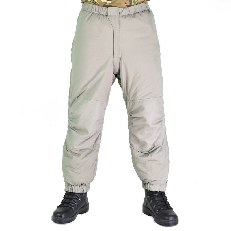 US Army Pants Thermal Gray Extreme Cold Weather Broken ECW Gen III Softie U.S.