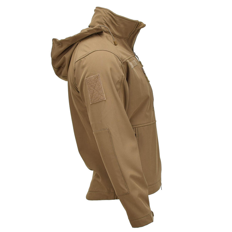 MIL-TEC militaire stijl SCU14 JAAD WAKEN ACTIVEWEAR HUDEED OUTDOOT Dark Coyote