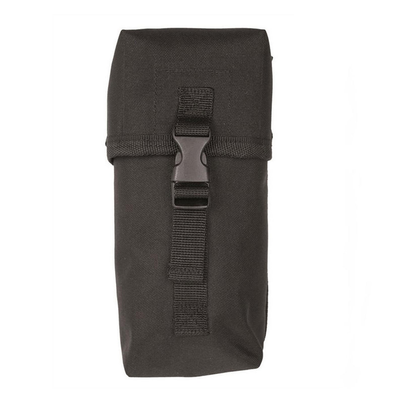 MIL-TEC multifunctionele zak tactisch molle type universele outdoor kleine tas zwart