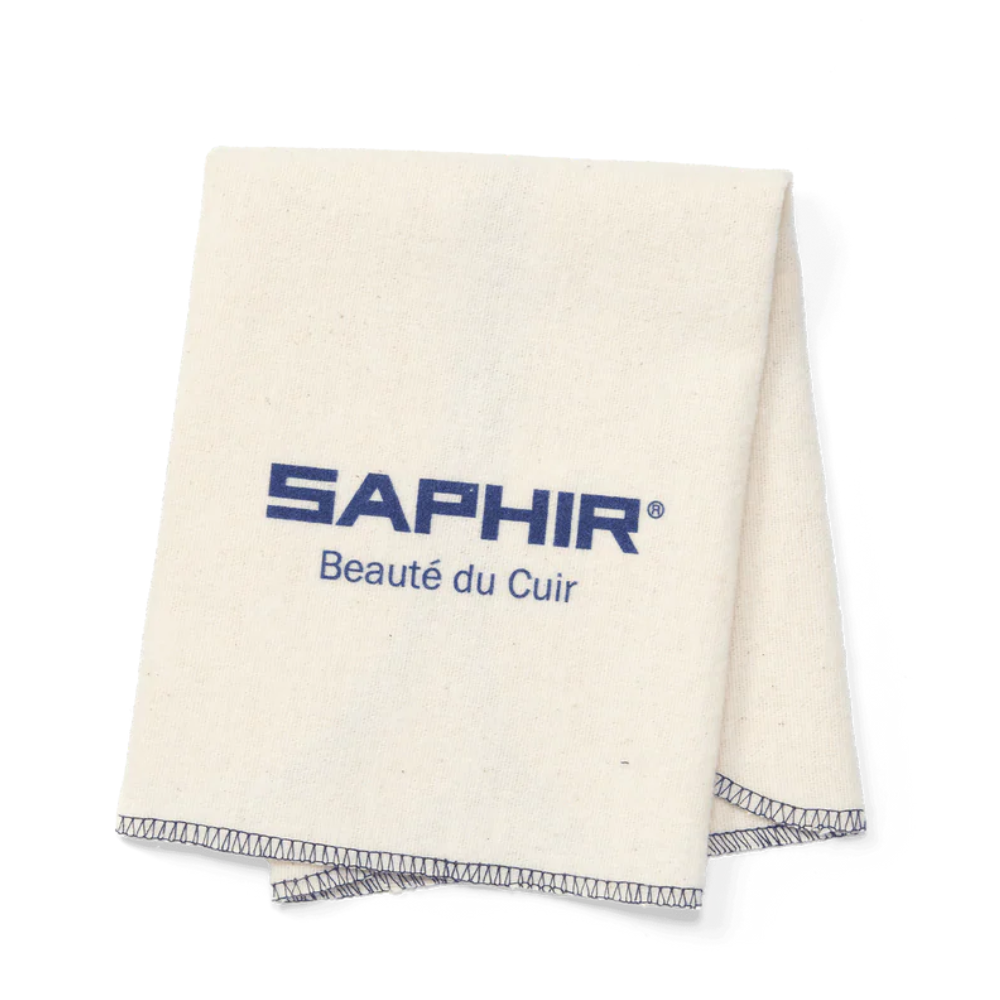 Saphir Medaille d'Or Reinigingsdoek Katoen Leerverzorging Polijstdoek