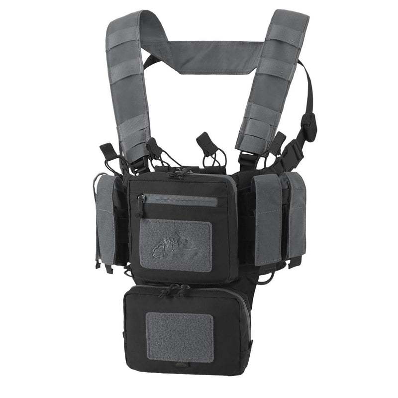 Helikon-tex training mini borst rig tmr tactisch molle bereik schietveldvest