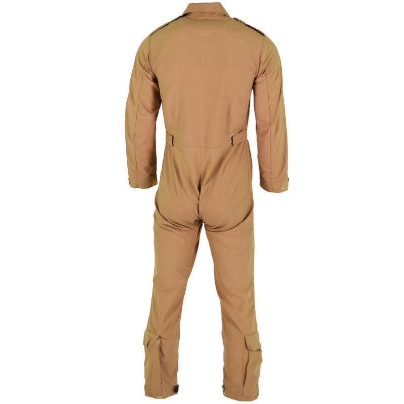 Original Brits leger Aircrew MK 16 B RAF Aramid Suit Coverall Beige Air Force