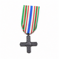 Origineel Italiaans Vitttorio-medailledoosje WWI Veteraan Herdenkingsmunt Collectible