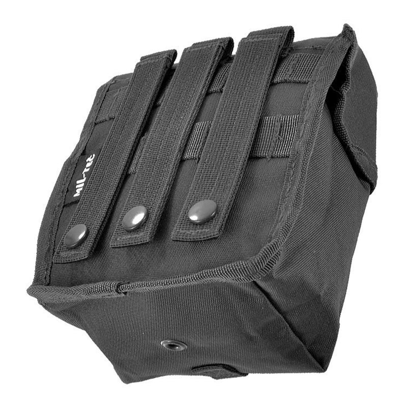 Mil-TEC Multifunctionele universele zak Militaire accessoires Bag Medium Molle Black