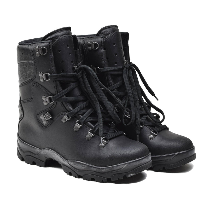 Echte Franse militaire katachtige Ranger Boots Gore-Tex® Lining Field Footwear Nieuw