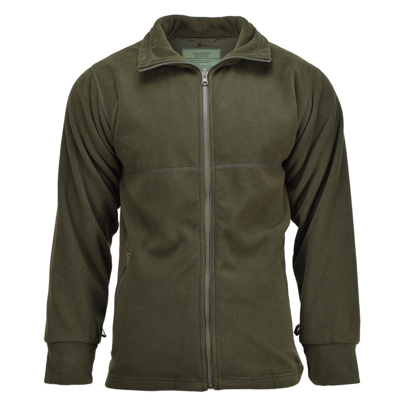 Mil-Tec militaire stijl Gen II Lined Winter Jacket Woodland Camo Soft Shell Parka