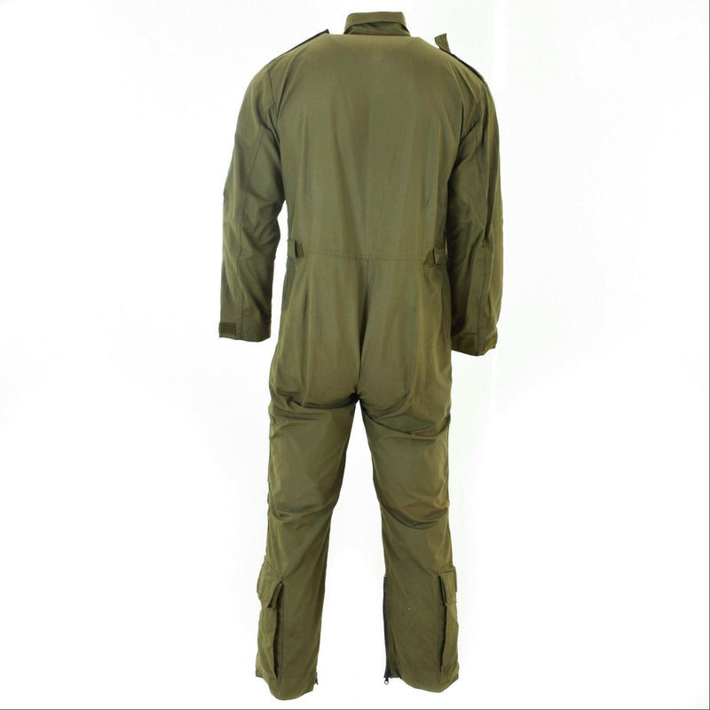 Original Brits leger Aircrew MK 15 RAF Aramid Suit Coverall OD Green Air Force