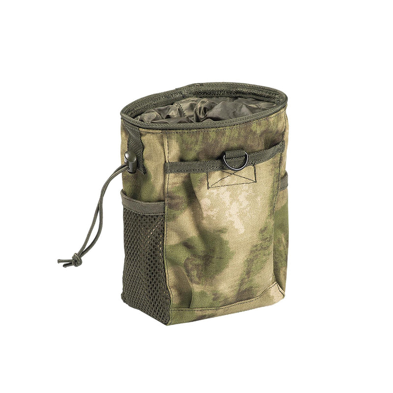 Mil-Tec lege mag shell zak molle-systeem lege cartridge kast tijdschriften tas