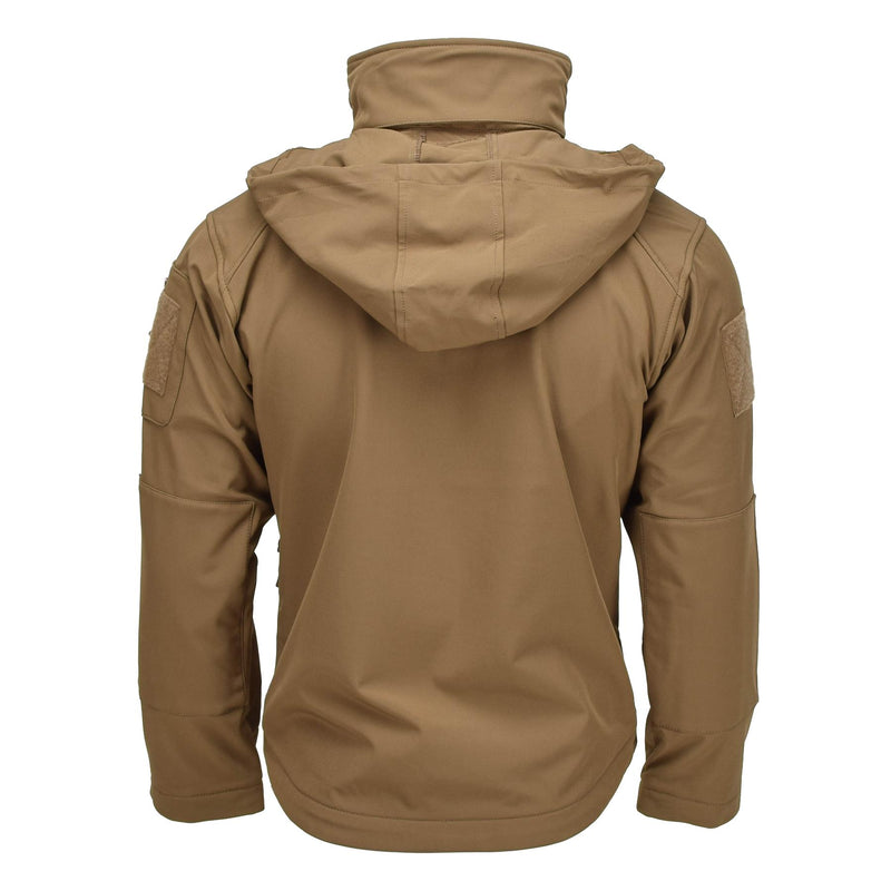 MIL-TEC militaire stijl SCU14 JAAD WAKEN ACTIVEWEAR HUDEED OUTDOOT Dark Coyote