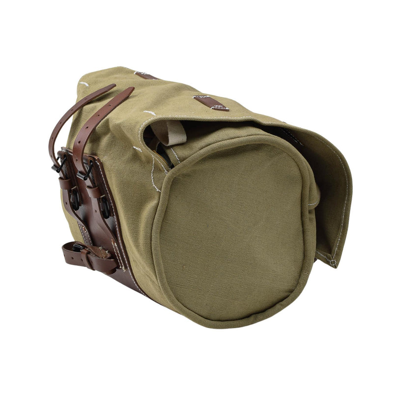 Origineel Zwitserse leger MIL-TEC Cycle Bikepack Polyester Travel Outdoor Bag Olive