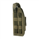 M-TAC pistoolholster rechtshandig verstelbare riem MOLLE-interface olijf