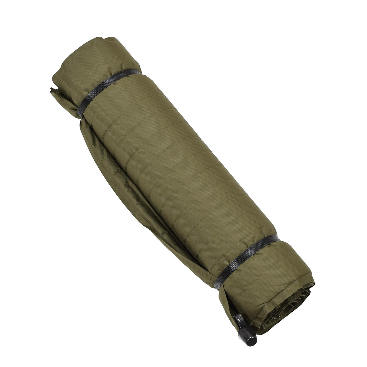 Origineel Nederlands Militair Slaapmatje Oprolbare Campingmat 180x50 cm Olijf