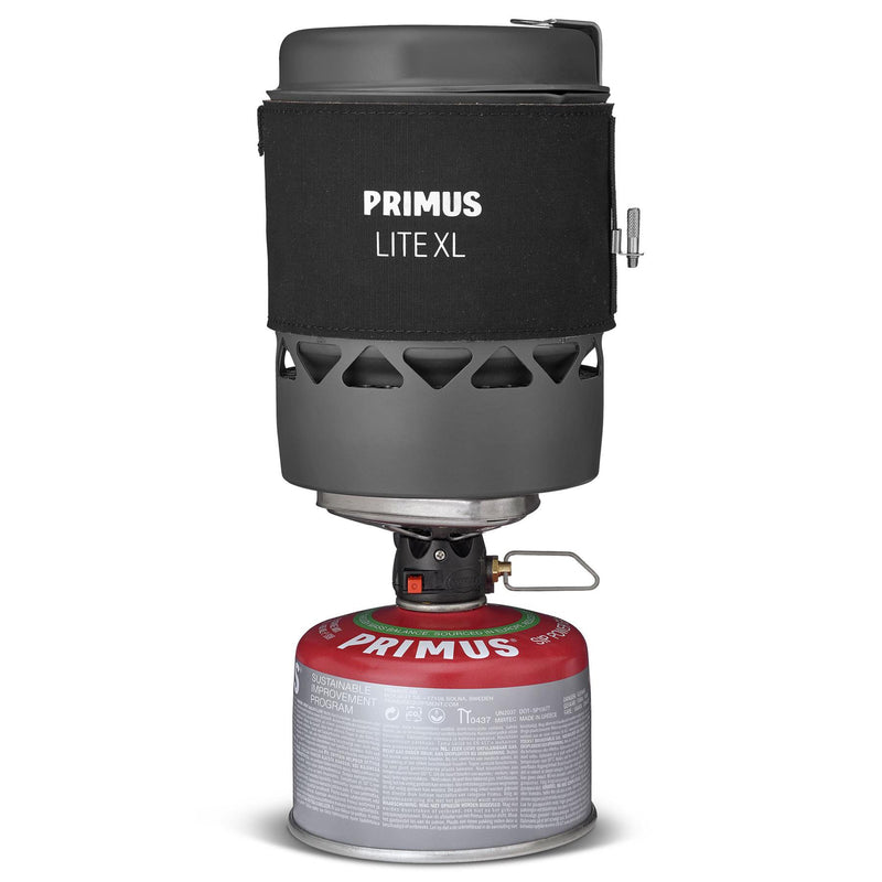 Primus lite XL kookset pot 1L wandelbrander lichtgewicht camping voedselverwarming