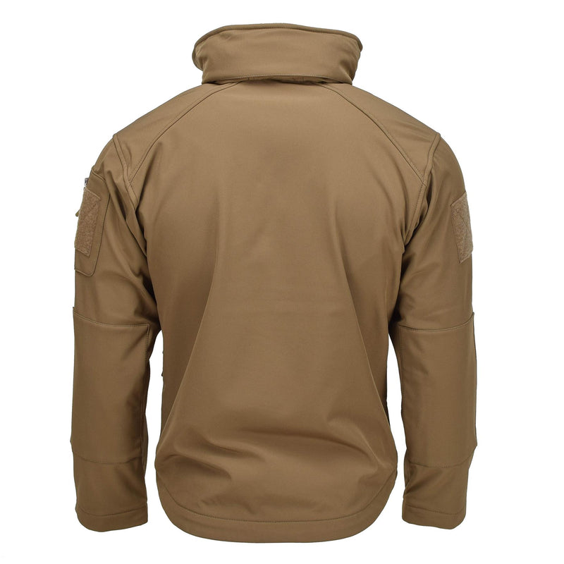 MIL-TEC militaire stijl SCU14 JAAD WAKEN ACTIVEWEAR HUDEED OUTDOOT Dark Coyote