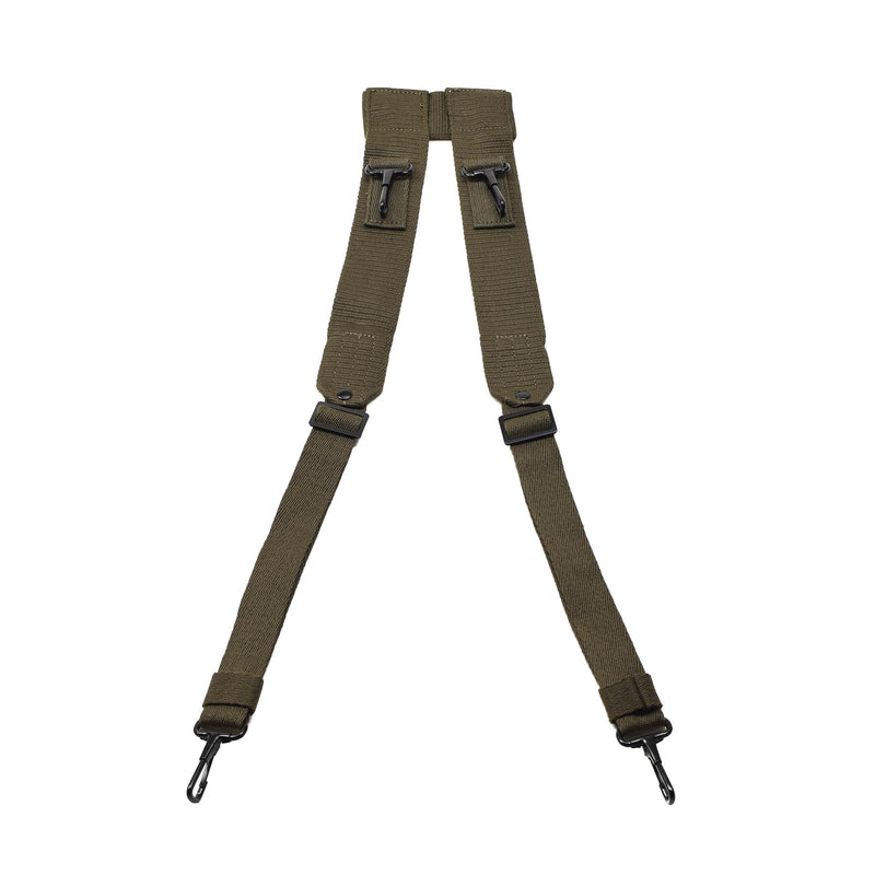 Originele Tsjechische militaire rugzak M60 Daypack Backpack Vintage Military Surplus