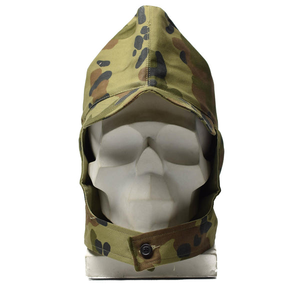 Echt Roemeens legerveld Cap M93 Combat Bdu Hat Camo Leaf Militair nieuw