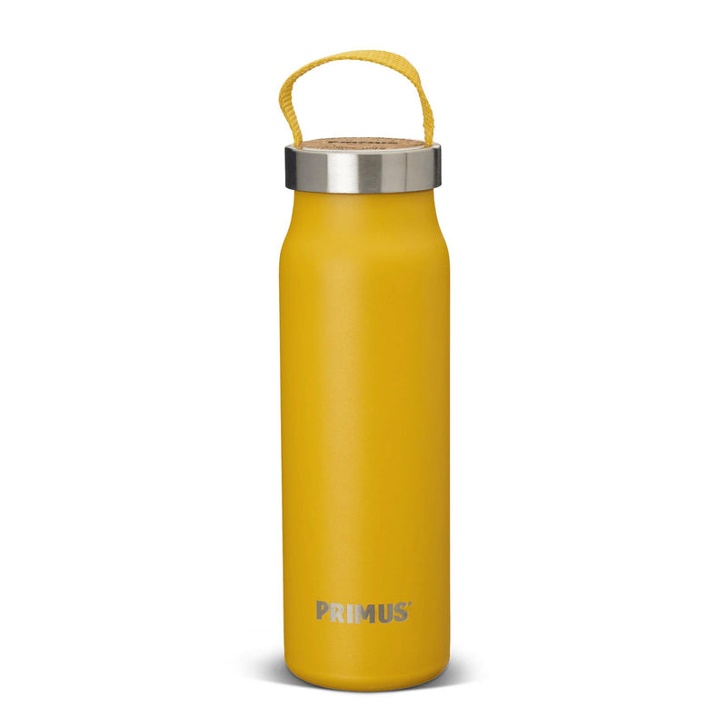 Primus klunken fles water vacuüm kolf wandelen camping 500 ml roestvrij staal