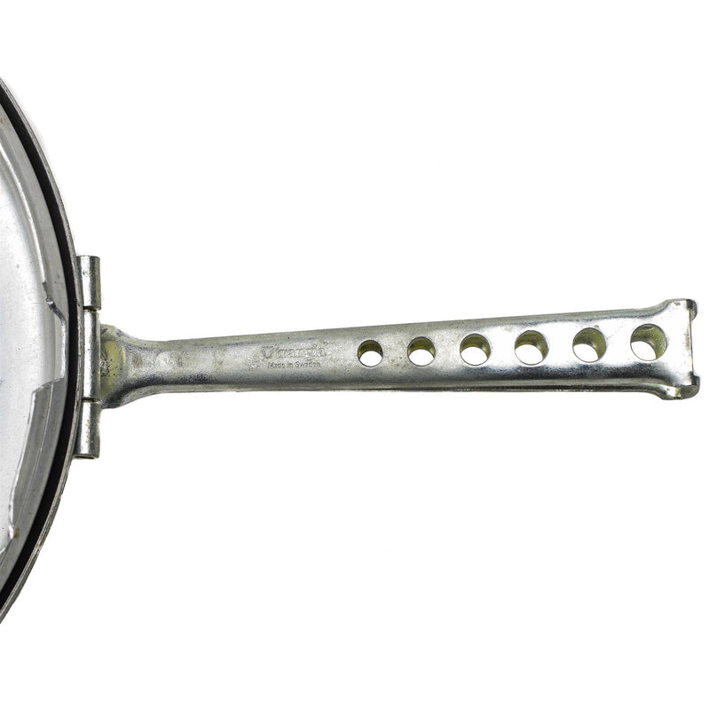 Echt Zweden leger trangia frypan deksel 726 roestvrijstalen puinhoop blikken pan set