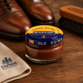 Saphir Creme Surfine Leerschoenverzorging Glad Leer Crème 50ml Bruin