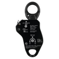 PETZL PRO TRAXION Progress Capture Katrol Draaibaar touwtransportapparaat Geel