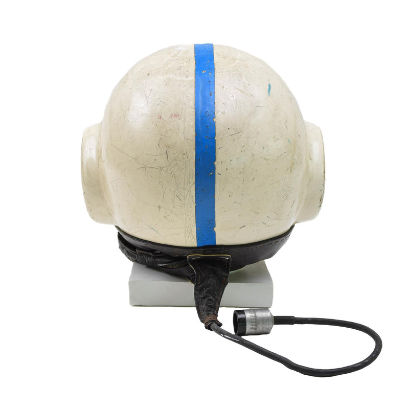 Oorspronkelijke militaire Slowakije/Tsjechië Aircraft Monteurhelm Earmuffs Warplane