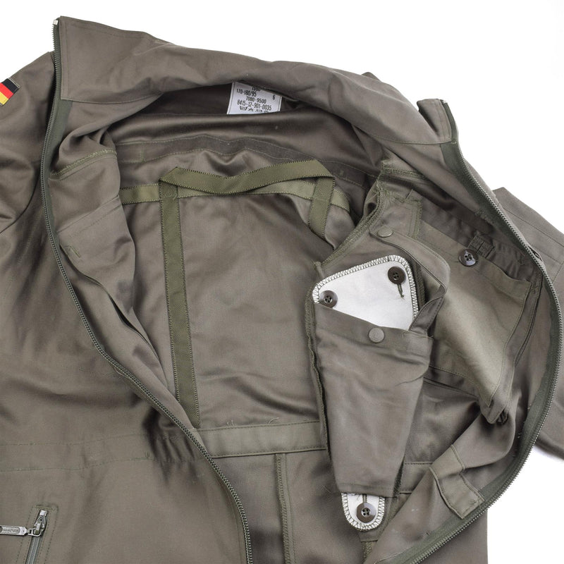 Origineel Duitse leger Coverall Warm Winter BW Jumpsuit Militair Surplus Men Suit