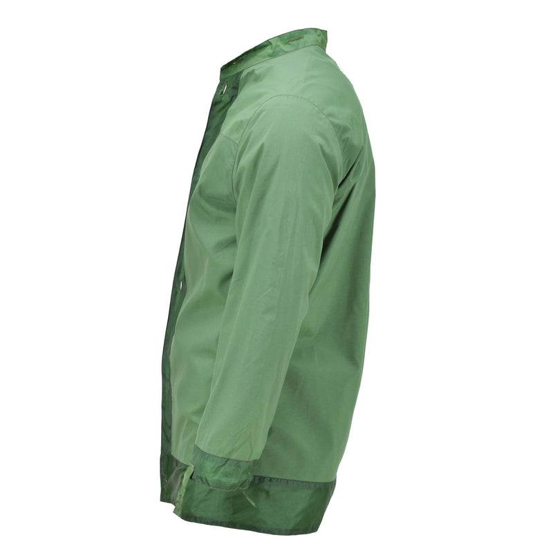 Echt Nederlands leger Olive OD Parka Liner Waterdicht PTFE Combat Military Jacket