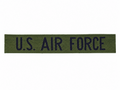 Originele Amerikaanse militaire luchtmacht borstbandpatch Insignia Army Surplus