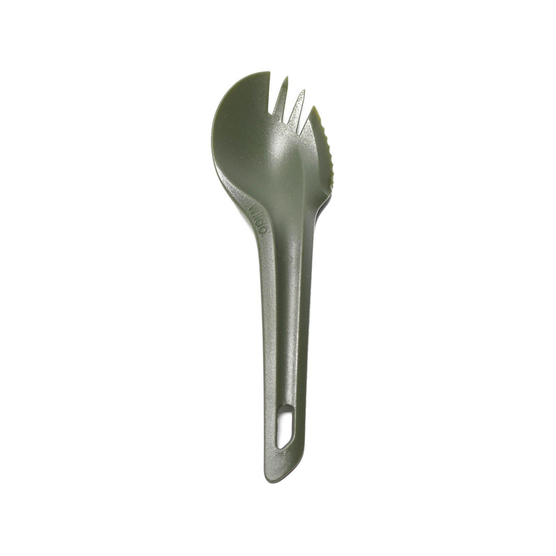 Originele Wildo Pathfinder Kit Outdoor Dining Getensils Set BPA Free Camping Spork