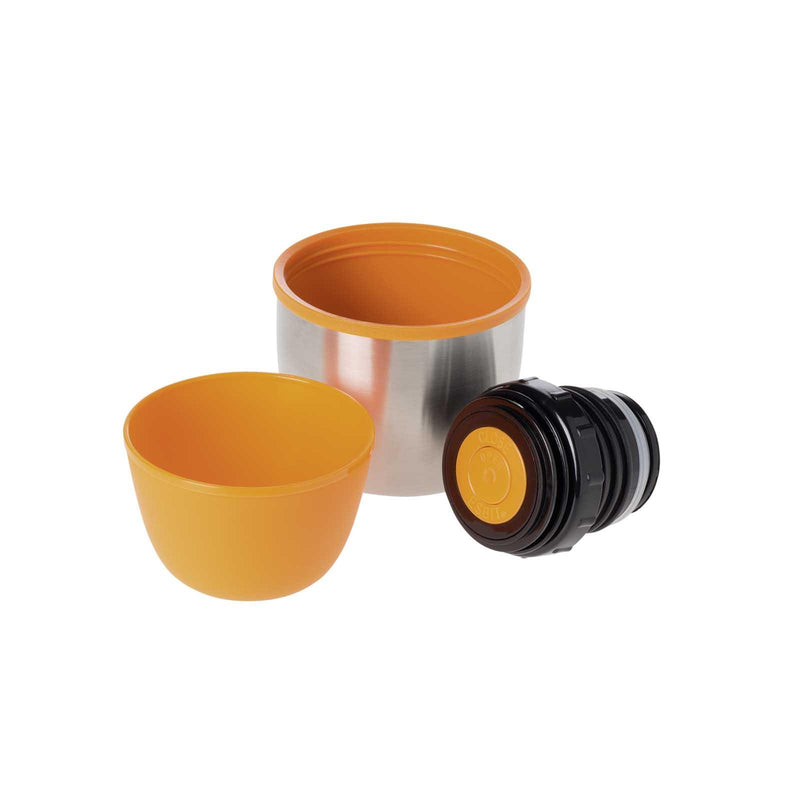 Esbit Brand Vacuüm kolf Matt roestvrij staal 750 ml 12-24 uur Warmteweerstand