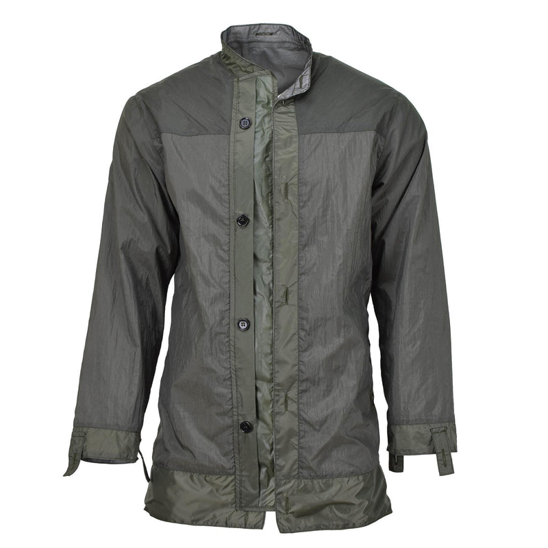 Originele Nederlandse legerjack M65 Waterdichte militaire parka met voering trilaminaat