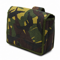 Originele Nederlandse Militaire Thermische Apparatuur Pouch Army Utility Bag DPM Camo
