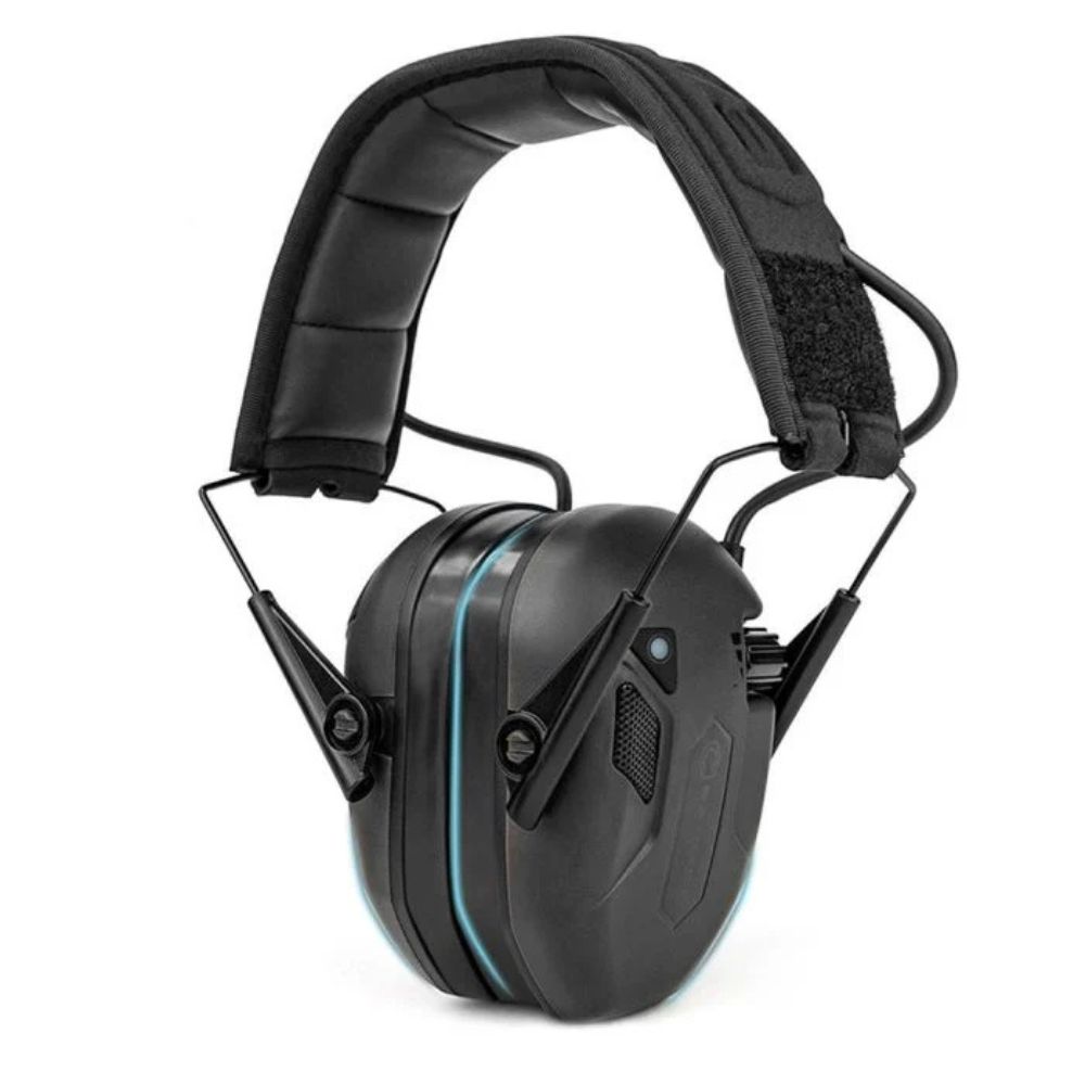 Earmor M300T Elektronische Gehoorbescherming Bluetooth Schietdempers NRR 22