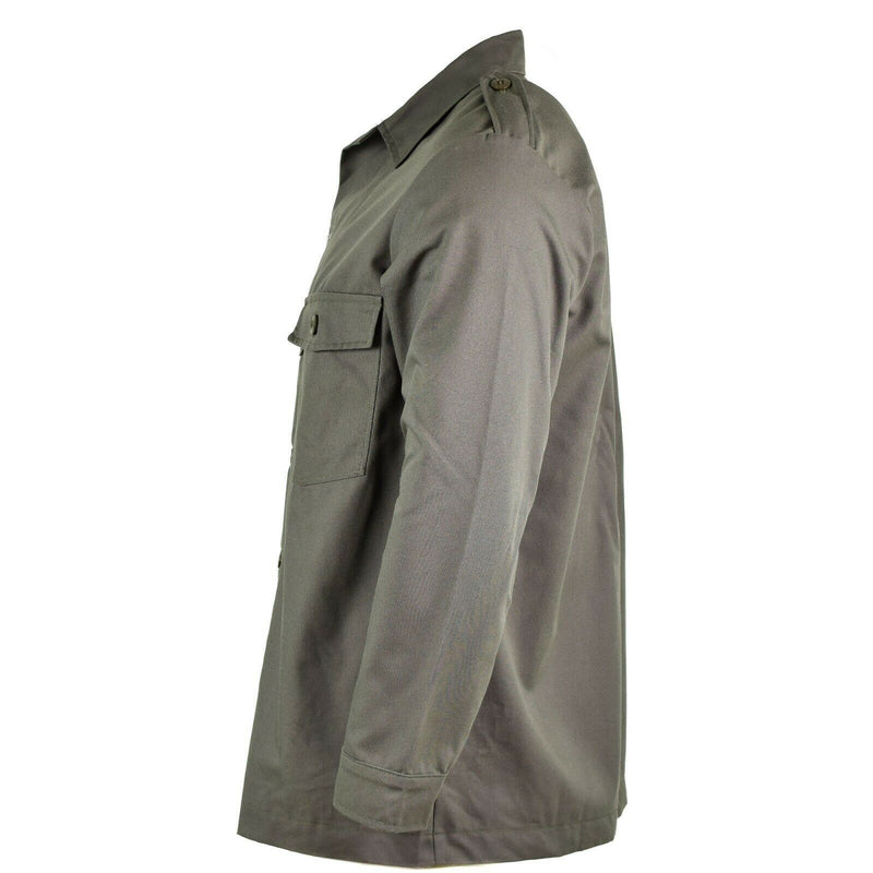 Origineel Nederlands legershirt M65 Militaire uitgifte Air Force Shirts Jacket Holland