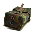 Originele Duitse leger Bundeswehr Flecktarn Utility Pouch heuptas Camo