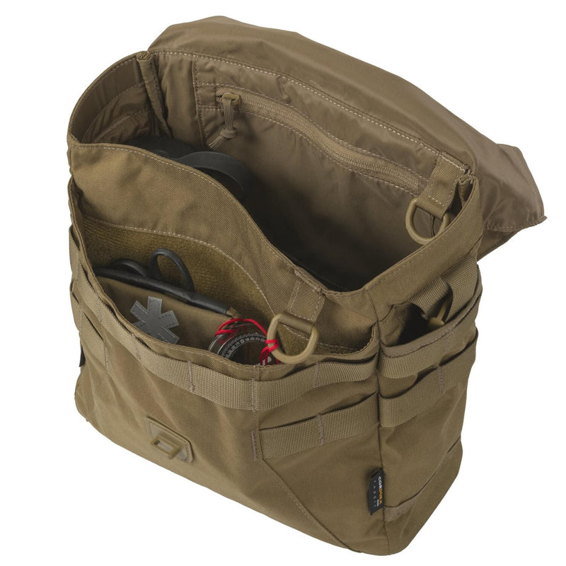 Helikon-Tex Bushcraft Haversack schoudertas Universal 500d Cordura Molle Pals